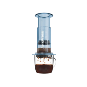 Aeropress - Clear brewer