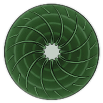 Cercle vert